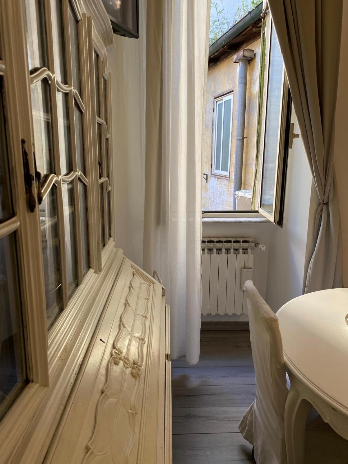 Loft Campo De' Fiori - Appartamento Campo De' Fiori - Le Cugine Rome Extérieur photo
