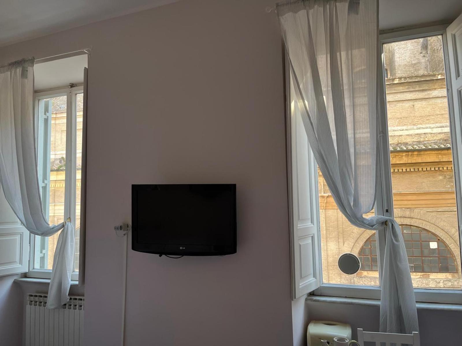 Loft Campo De' Fiori - Appartamento Campo De' Fiori - Le Cugine Rome Extérieur photo