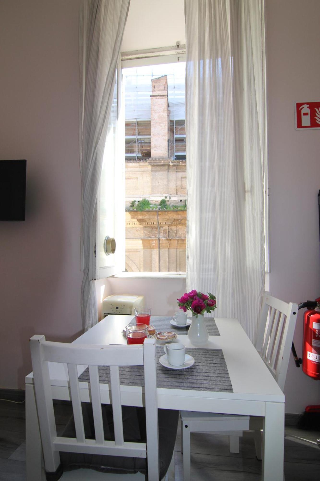 Loft Campo De' Fiori - Appartamento Campo De' Fiori - Le Cugine Rome Extérieur photo